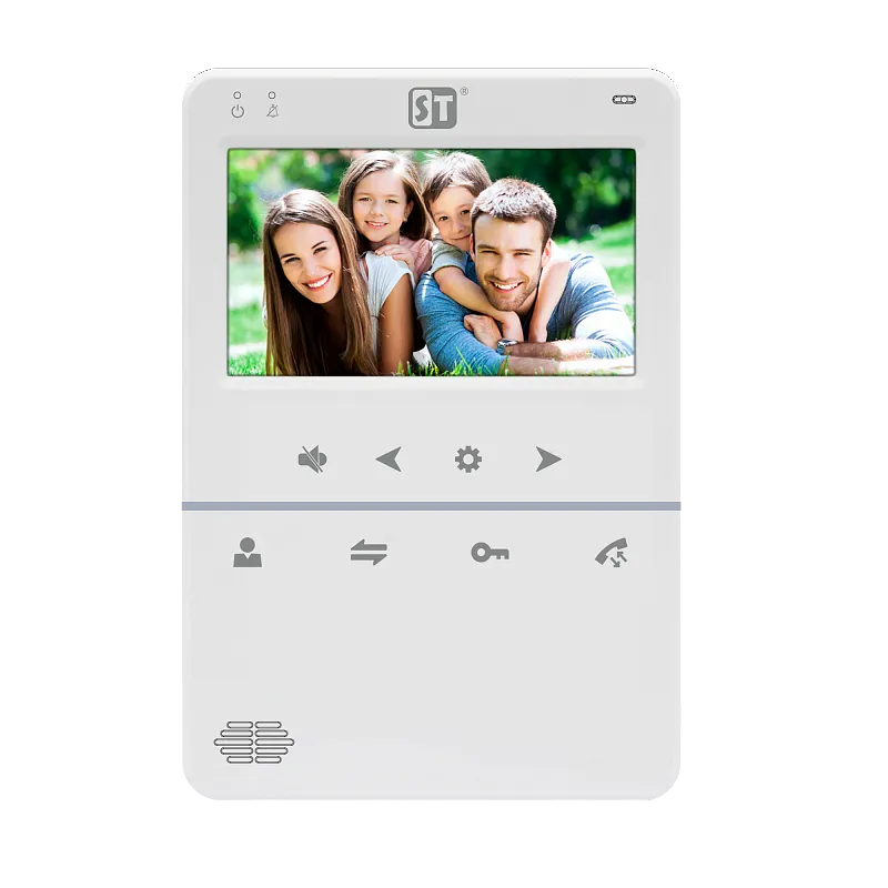 Монитор ST-M100/4 (S) видеодомофона