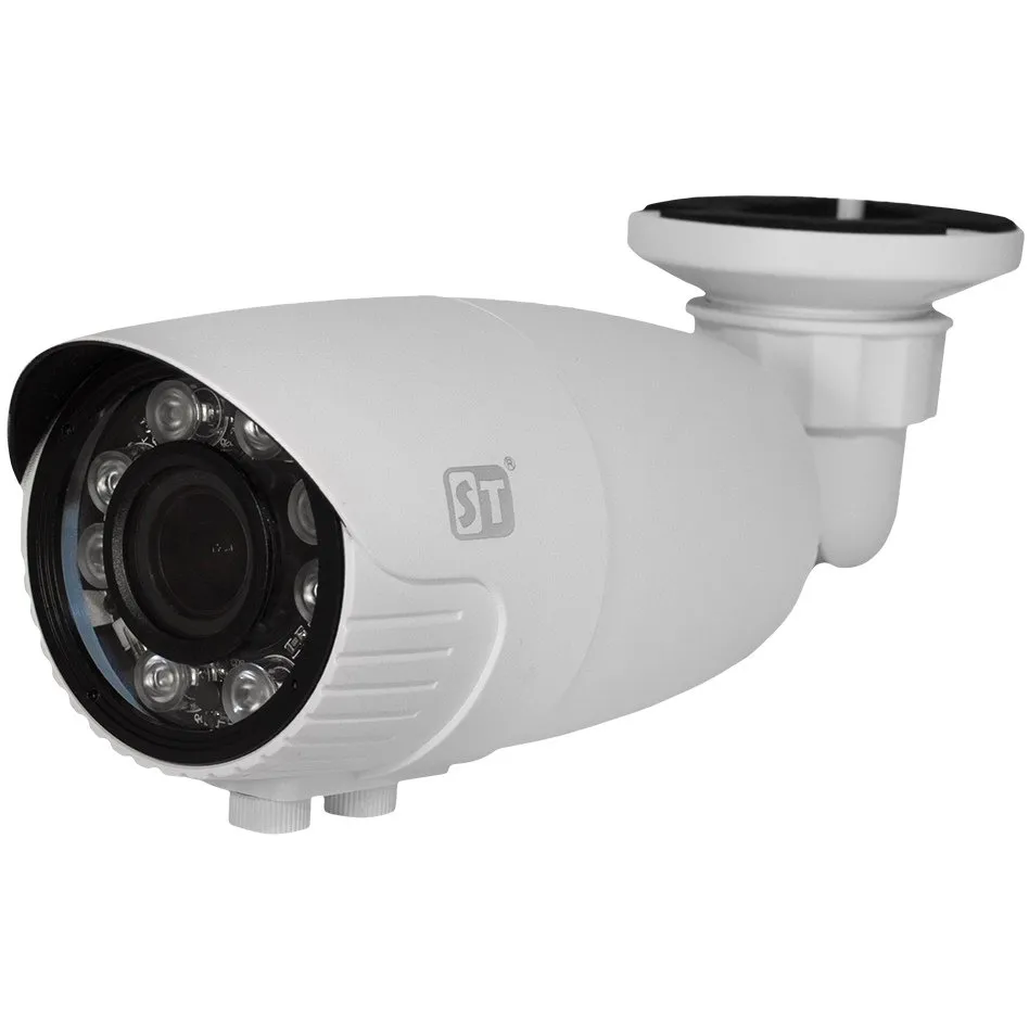 Видеокамера ST-186 IP HOME POE H.265 (2,8-12mm) сетевая