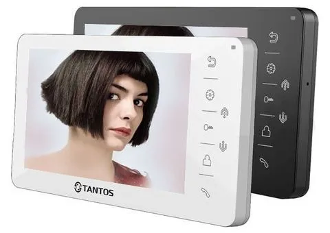 Монитор видеодомофона Tantos Amelie 