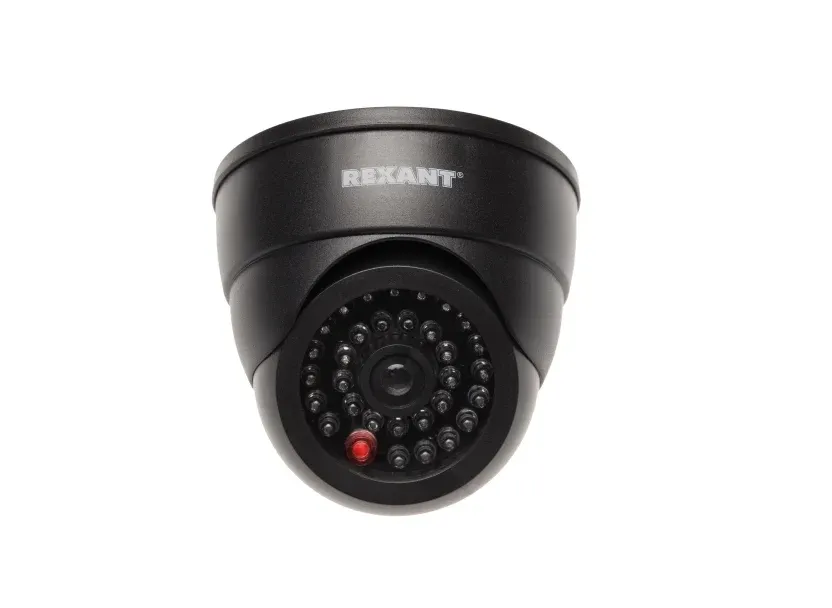 Муляж REXANT 45-0230 камеры видеонаблюдения