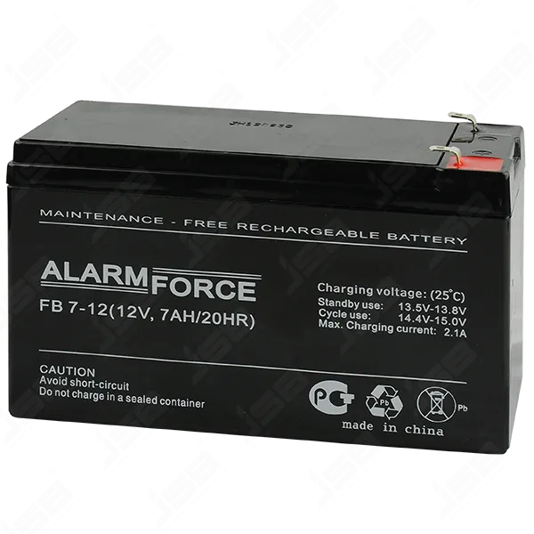 Аккумулятор JSB для ББП 7-12