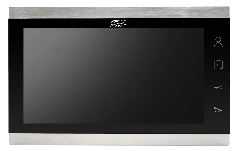 Монитор Fox FX-HVD100T V2 (Нефрит 10B) видеодомофона