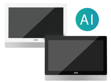 • Монитор CTV-M5904AI видеодомофона