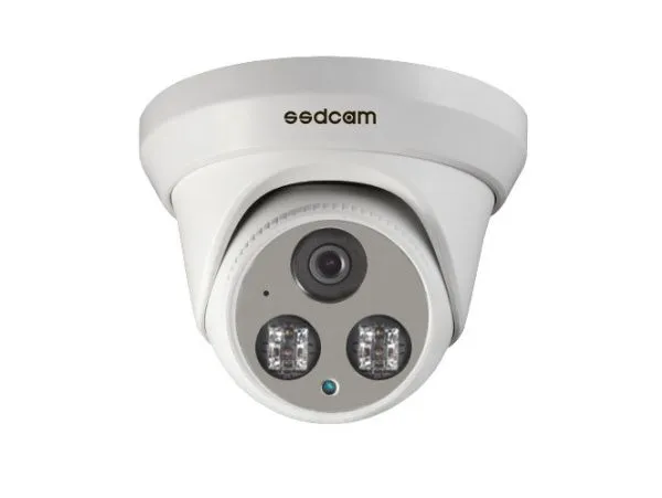 Камера Ssdcam IP-572 видеонаблюдения