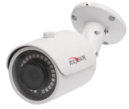 Камера Polyvision PNL-IP2-B1.9MPA v.5.8.2 видеонаблюдения