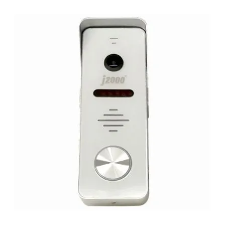 Панель J2000-DF-Антей AHD 2,0Mp (белый) вызывная для видеодомофона