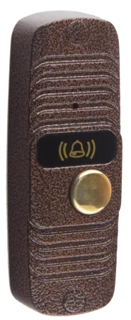 Панель JSB Systems JSB A05 PAL (медь, серебро, бронза, черный, белый, серый, золото, синий) вызывная для видеодомофона